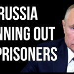 RUSSIA is Running Out of Prisoners as over 100,000 Recruited to Storm Z & V Units for Ukraine War