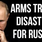 RUSSIAN Arms Trade Disaster