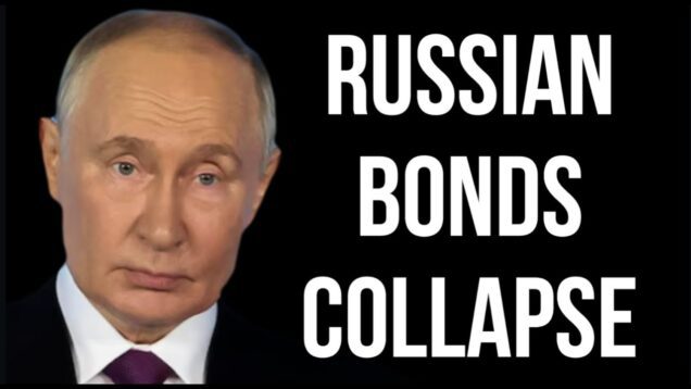 RUSSIAN Bonds Collapse