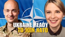 RUSSIAN DRONES IN NATO COUNTRIES: NATO NEEDS UKRAINE Interview with