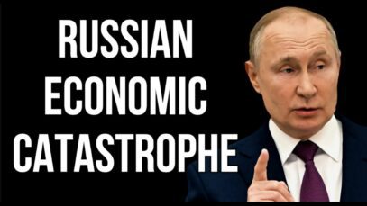 RUSSIAN Economic Catastrophe as War Focus Leads to Overheating &