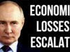 RUSSIAN Economic Disaster as Losses Accelerate & $22K Sign On
