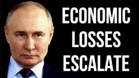 RUSSIAN Economic Disaster as Losses Accelerate & $22K Sign On