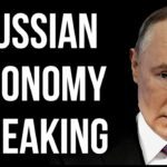 RUSSIAN Economy Breaking