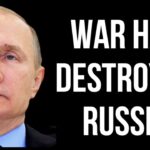 RUSSIAN Economy Destroyed by Russian Ukraine War