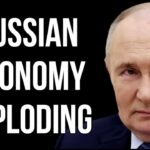 RUSSIAN Economy Imploding as Interest Rates are Hiked, Inflation Soars & Worker Shortages Increase