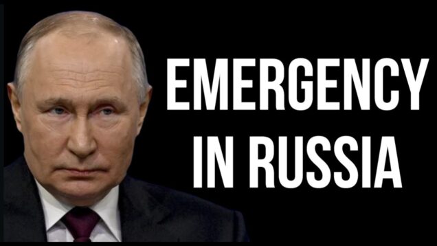 RUSSIAN Emergency