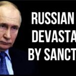 RUSSIAN GDP Devastated by Sanctions - Misleading IMF Forecasts Mask Problems - Russia Ukraine War