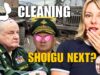 RUSSIAN GENERALS DISAPPEAR: IS SHOIGU NEXT? Vlog 790: War in