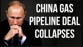 RUSSIAN Gas Power of Siberia 2 Pipeline Deal with China