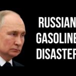 RUSSIAN Gasoline Disaster