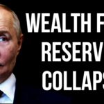 RUSSIAN National Wealth Fund Reserves Collapse as Expenditure Rises & Income Falls