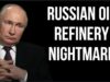RUSSIAN Oil Refineries Face 3 Million Drone Attacks in 2024