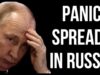 RUSSIAN Panic Spreads