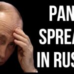 RUSSIAN Panic Spreads