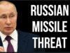 RUSSIAN Red Line Nuclear Missile Ultimatum