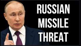 RUSSIAN Red Line Nuclear Missile Ultimatum