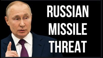 RUSSIAN Red Line Nuclear Missile Ultimatum