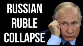 RUSSIAN Ruble Collapse
