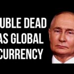 RUSSIAN Ruble Dead as a Global Currency