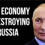 RUSSIAN War Economy is Destroying Russia as Businesses Abandon Customer & Markets for War Effort