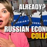 RUSSIA'S ECONOMIC COLLAPSE IS COMING SOON Vlog 832: War in Ukraine