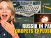 RUSSIA’S REACTION: WHAT EXPLODED IN TOROPETS AMMO DEPOT? Vlog 810: