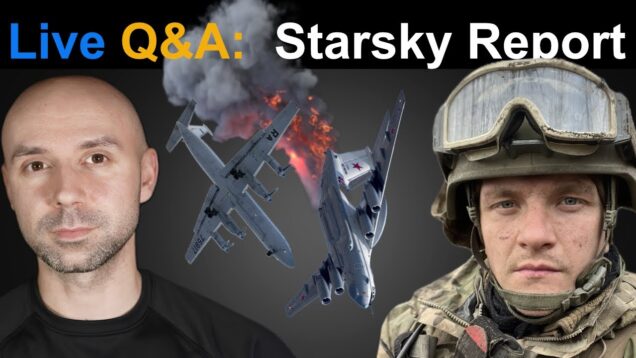 Raining Planes | Day 691 ft. @RomanTrokhymets