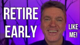 Retire Early & Live Off Investments