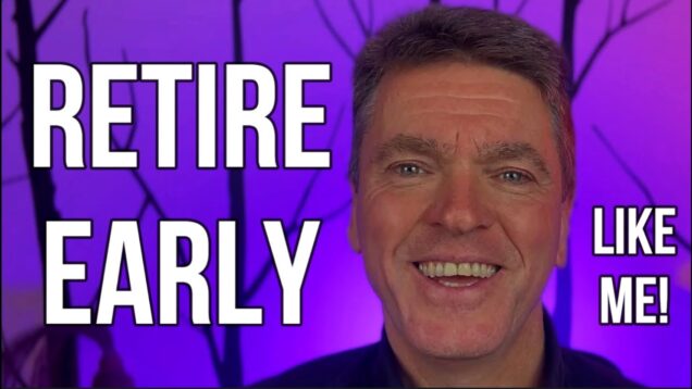 Retire Early & Live Off Investments