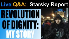 Revolution of Dignity: My Story | Day 637