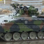 Rheinmetall delivers 20 more Marder IFVs to boost Ukraine’s defense against Russia