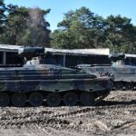 Rheinmetall provides Ukraine with 20 Marder infantry fighting vehicles