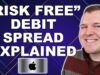 “Risk Free” Debit Spread Explained – Example on $AAPL