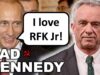 Robert F Kennedy Jr is Working for Russia