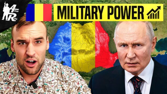 Romanian Military is on Steroids in 2024! | Ukraine War