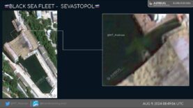 Rostov-na-Donu Submarine Confirmed Sunk and Russia Builds Fake Rostov-na-Donu in