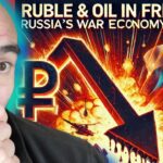 Ruble & Oil in Freefall, Putin's War Economy COOKED!