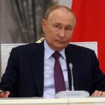 Russia 'not planning any concessions,' Putin says on peace talks with Ukraine