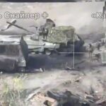 Russia Abandons T-72 Under a Bridge--Ukraine Captures It