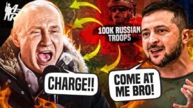 Russia Attacks with 100 000 Troops! | Explosions Rocked All