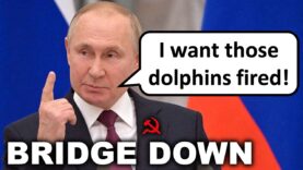 Russia Can Do Nothing About Crimean Bridge Strike