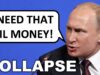 Russia Cannot Save Itself as Oil Prices Collapse