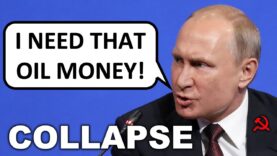 Russia Cannot Save Itself as Oil Prices Collapse