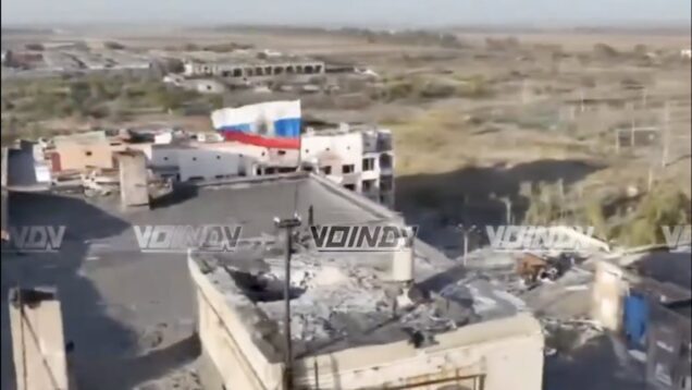 Russia Captures Vuhledar: After Over 800 Vehicle Losses and Over