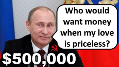 Russia Could Soon Have a Defection Problem