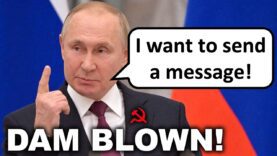 Russia Destroyed the Dam and Has Worse Planned