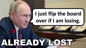 Russia Does Not Know How To Win