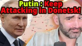 Russia Doubles Down on Pokrovsk, Despite Kursk!