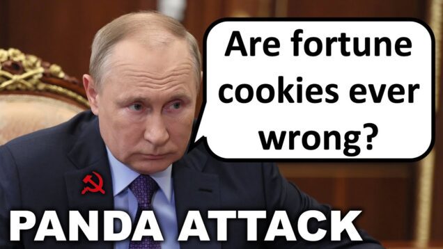 Russia Fears Attack from China